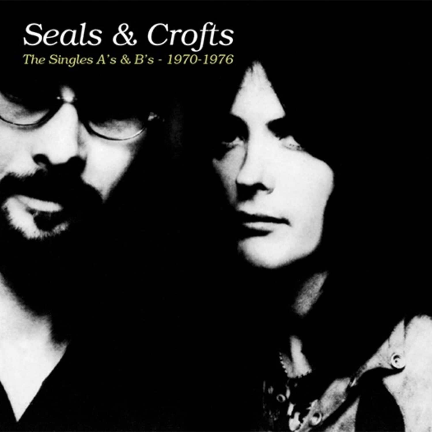 Seals & Crofts - The Singles A's & B's - 1970-1976 (2 Cd)  - COMPACT DISCS