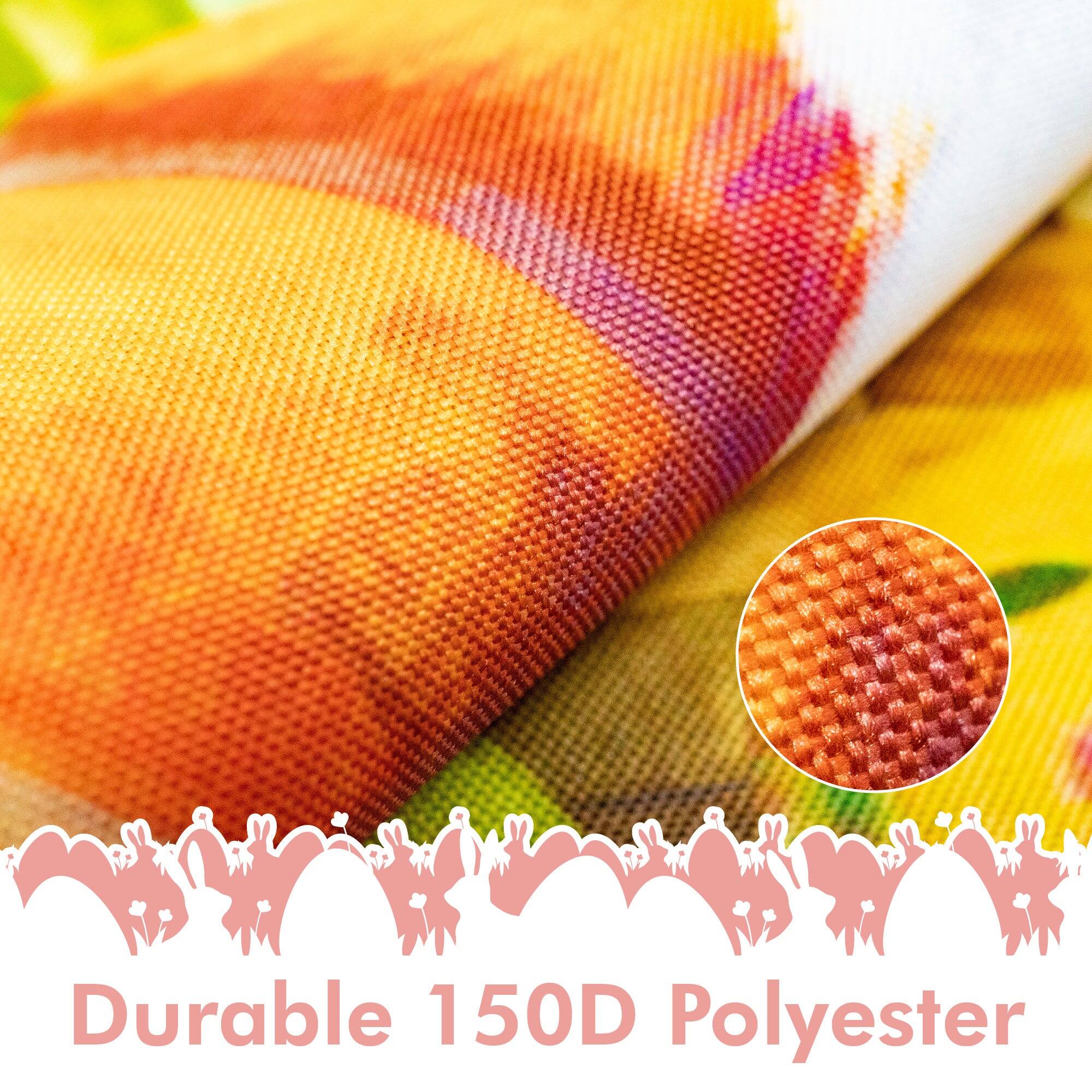 Durable 150D Polyester