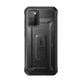 SUPCASE - Galaxy S20 FE Unicorn Beetle Pro Rugged Case - Black