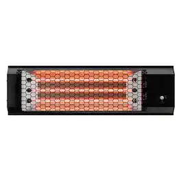 Heat Storm - 6000 Watt Compact Industrial Infrared Wi-Fi Heater