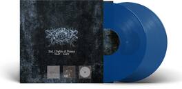 Xasthur - Vol. 2 Splits & Bonus 2007-2009 - Blue - VINYL LP
