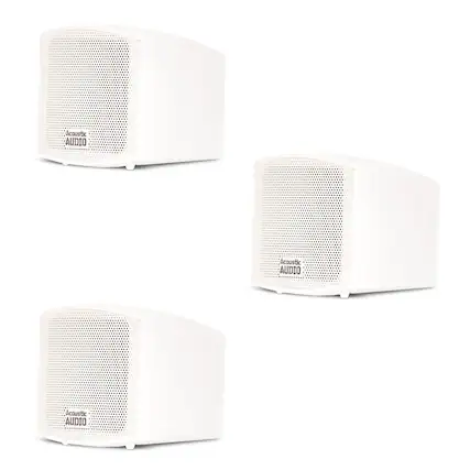 Acoustic AUDIO
Acoustic AUDIO
Acoustic AUDIO