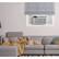 Alt View 23. Whirlpool - 1,500 Sq. Ft. 24,000 BTU 230V Window Air Conditioner - White.