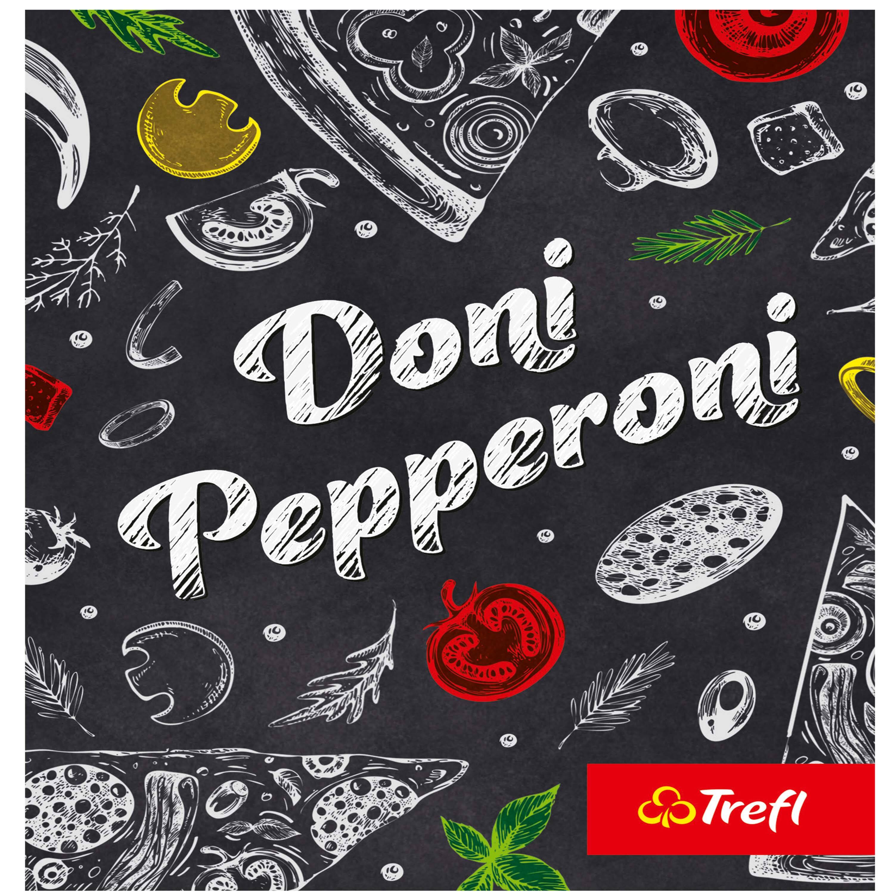 Doni Pepperoni  
Trefl