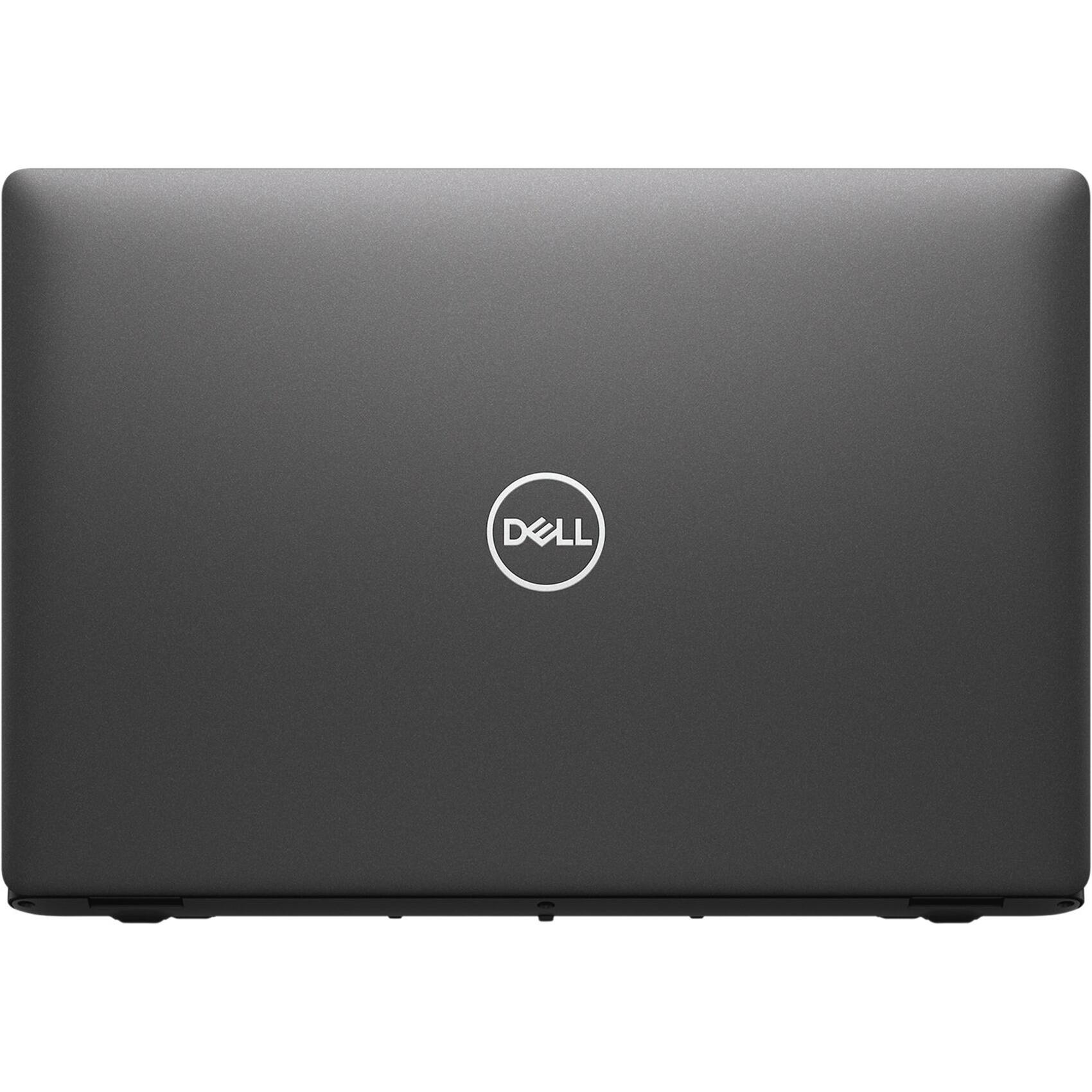 Alt View 13. Dell - 14" Refurbished 1920 x 1080 FHD - Intel 8th Gen Core i7-8665U with 32GB RAM - Intel UHD Graphics 620 - 512GB SSD - Black.