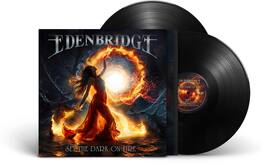Edenbridge - Set the Dark on Fire - VINYL LP