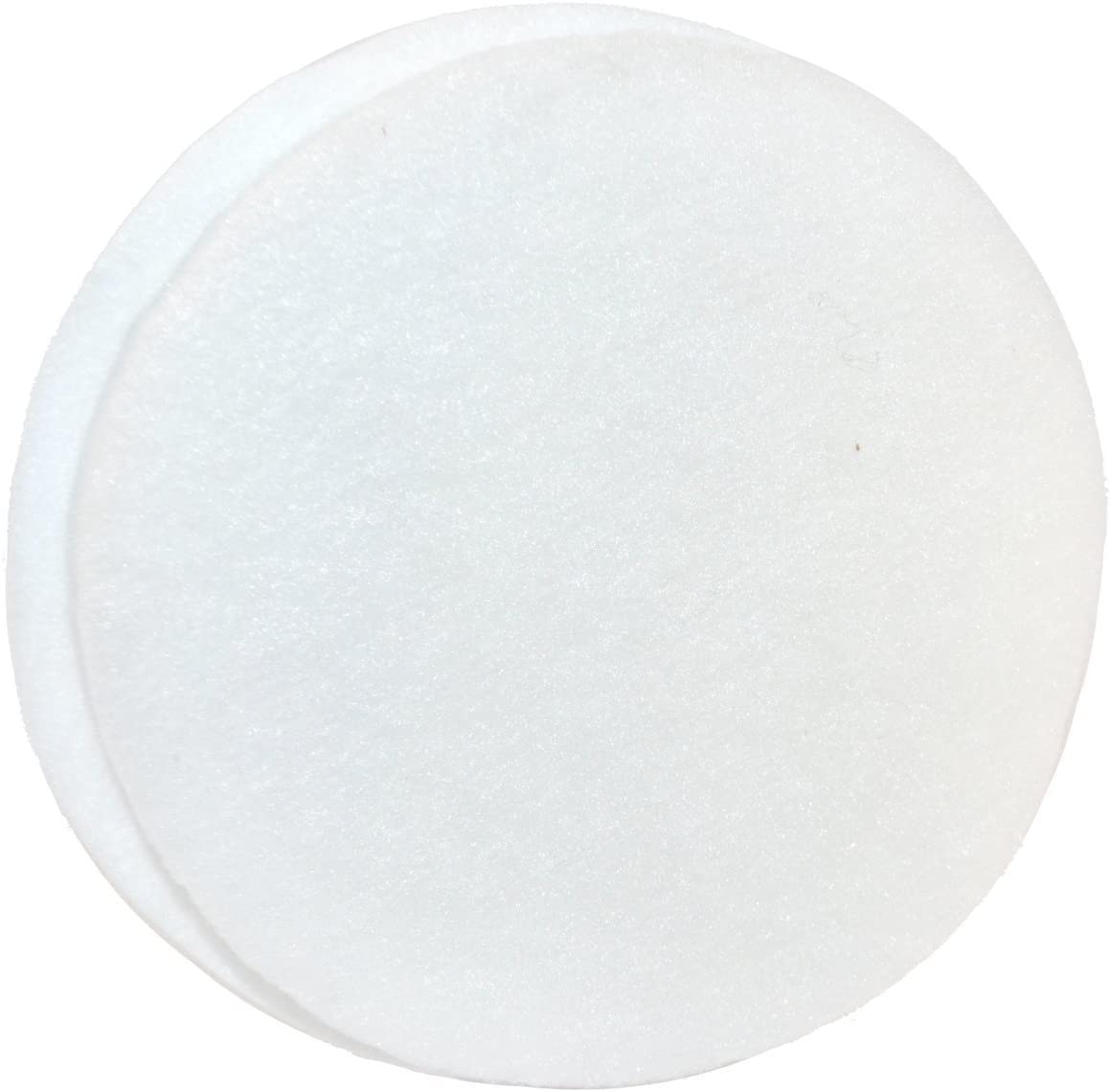 Alt View 2. HQRP - HQRP 2-Pack Post-Motor Filter Pads for Dyson DC04 DC05 DC08 DC19 DC20 DC29, Replaces 918952-01.