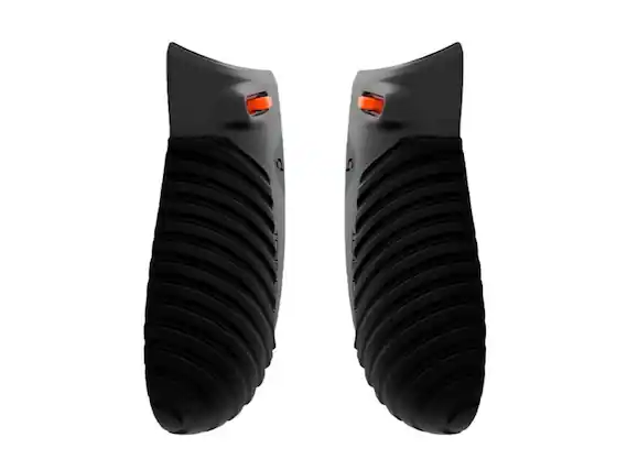 Front. dreamGEAR - Dreamgear BNK-9073 Quickshot Pro for Xbox Series X|S Black - Multicolor.