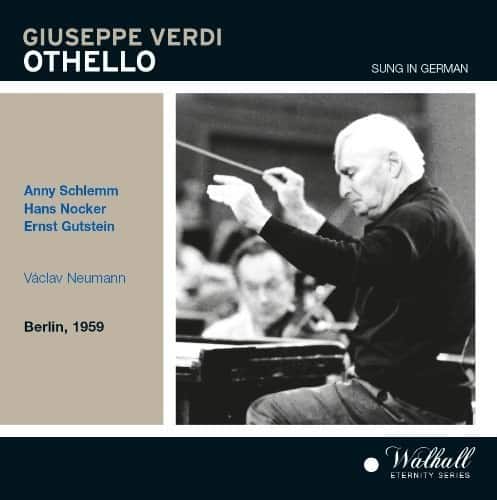 Neumann - Othello   - COMPACT DISCS [CD] price history on PriceWatchPro