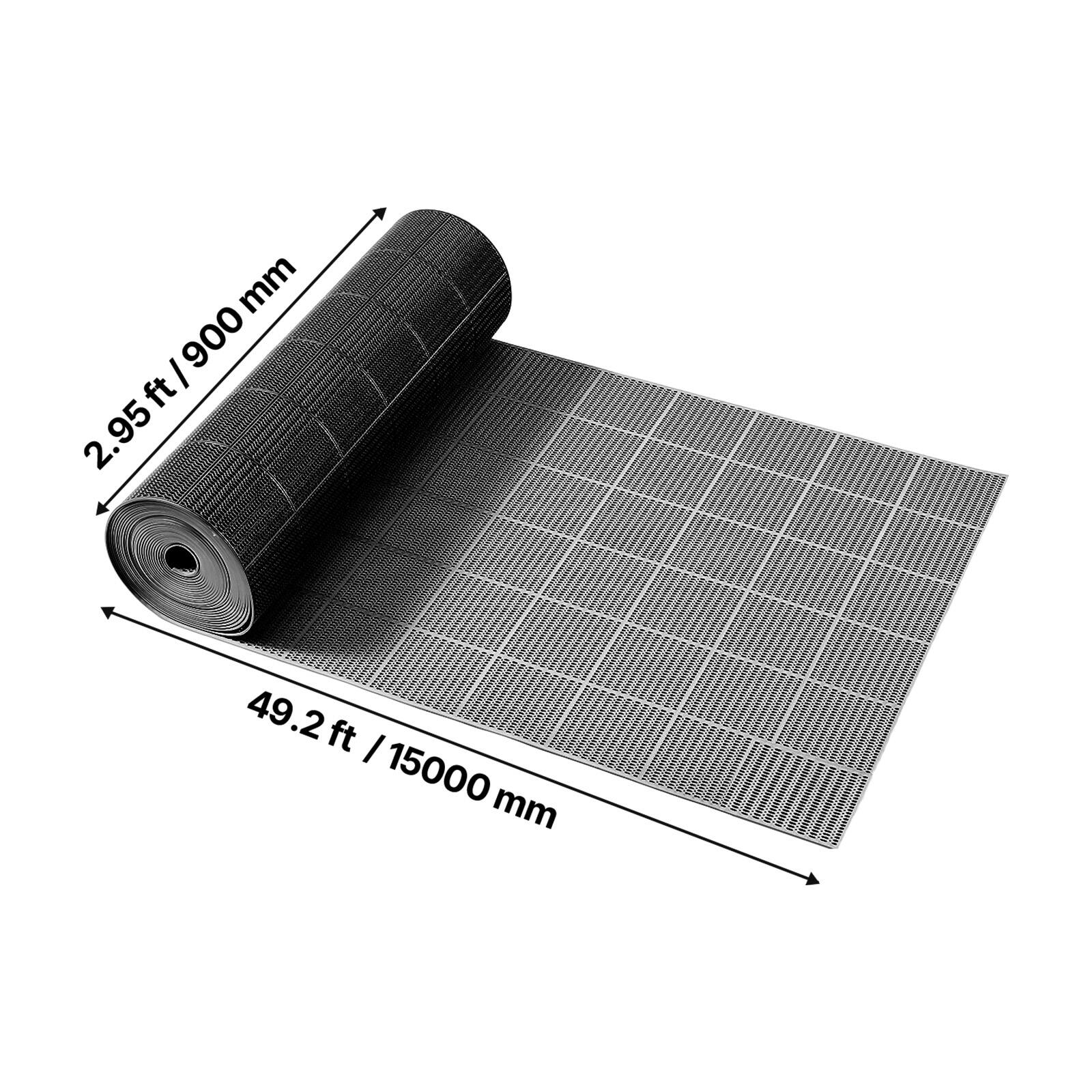 2.95 ft / 900 mm  
49.2 ft / 15000 mm