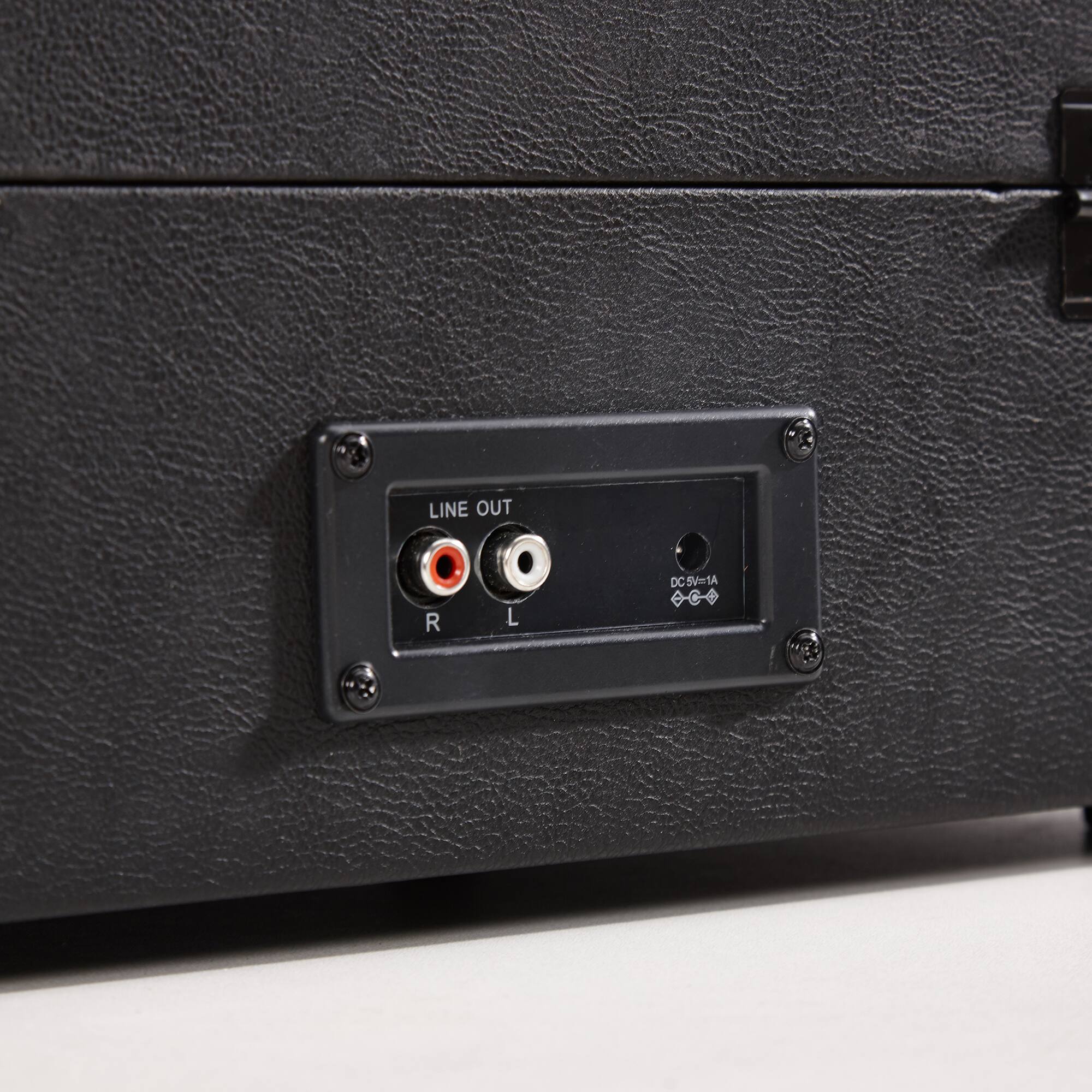 LINE OUT  
DC 5V=1A  
R L