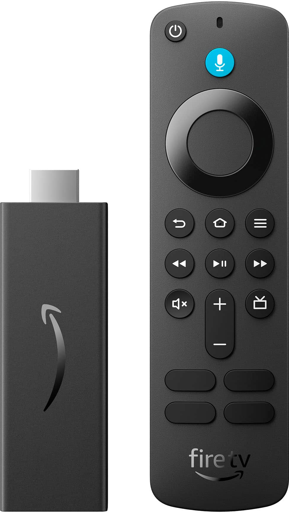 Amazon Fire TV Stick 3rd Gen with Alexa Voice Remote includes TV controls HD streaming device 2021 release Black B08C1W5N87 Best Buy