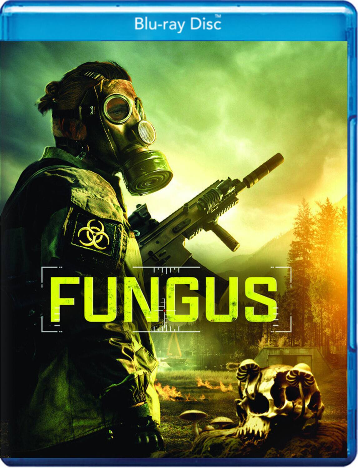 Fungus   - BLU-RAY