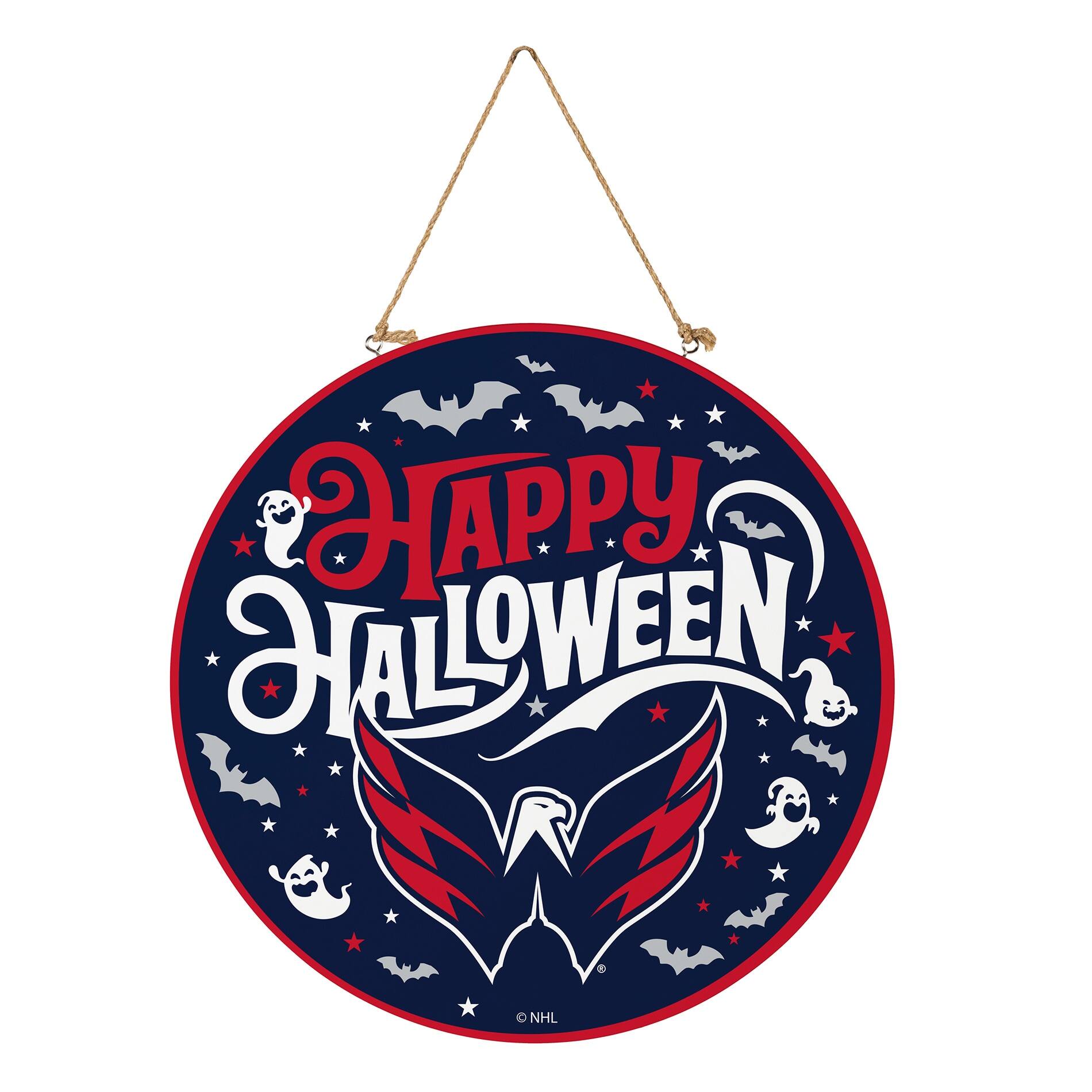Happy Halloween  
NHL