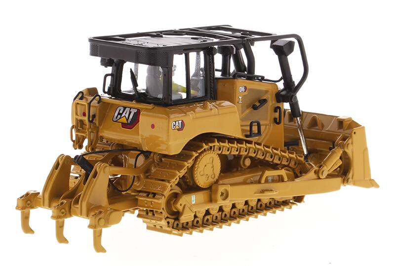 CAT D6