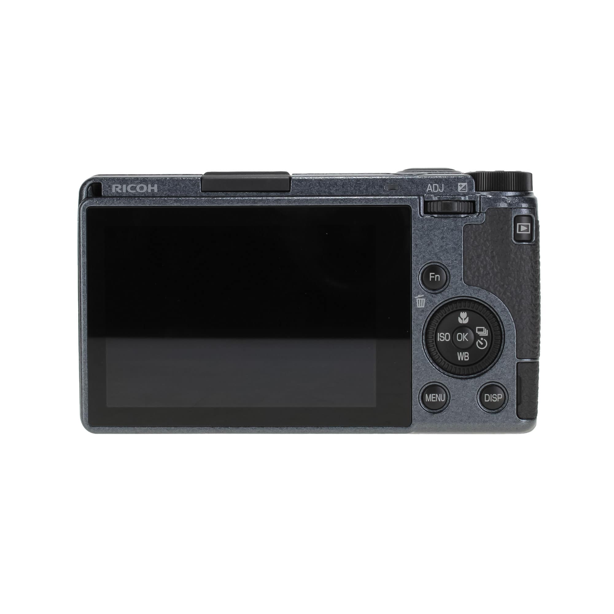 Ricoh GR III Street Edition Compact Portable Digital Camera + 64GB