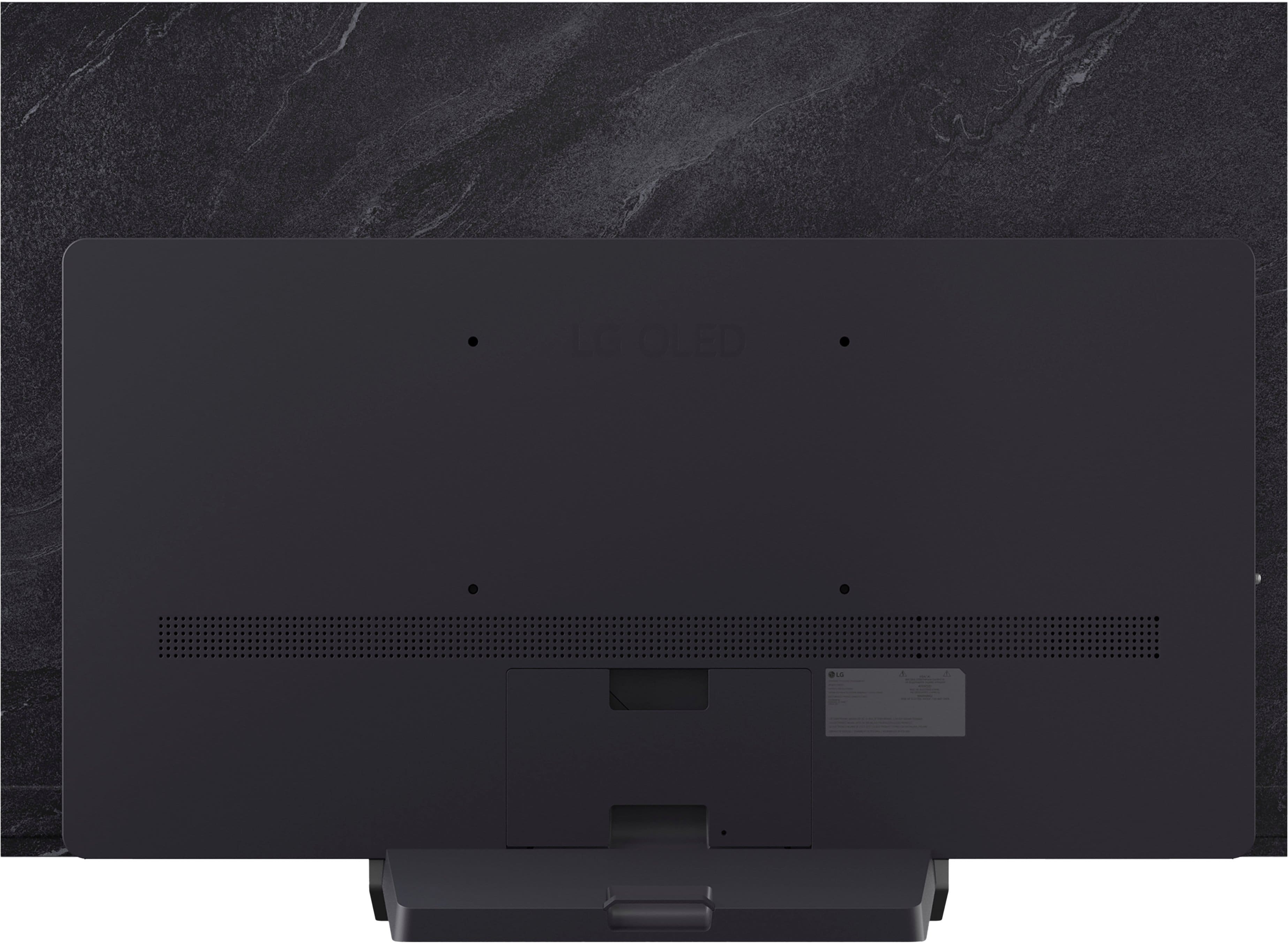 Alt View 17. LG - 55" Class C5 Series OLED evo AI 4K UHD Smart webOS TV (2025).