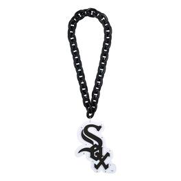 FOCO - Chicago White Sox Light Up Big Logo Fan Chain - Multicolor