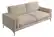 Alt View 11. Elle Decor - Remi Sofa - Cream.