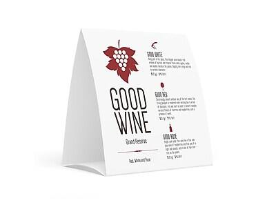 50 6000 EE GOOD WINE 600 BOSE Grand Reserve Bed W Aas PM

GOOD WINE
Grand Reserve
Red, White and Rosé

GOOD WINE
They say a good wine is a good friend. The grapes are the best, the winemaker is the best, the wine is the best. Enjoy it with friends, family, and good food. Cheers!

GOOD RED
A robust red wine with a rich, full-bodied flavor. Perfect for a hearty meal or a cozy evening by the fire. 750ml

GOOD WHITE
A crisp and refreshing white wine with a hint of citrus and a smooth finish. Perfect for a summer evening or a light meal. 750ml

GOOD ROSÉ
A delicate rosé with a fruity aroma and a light, refreshing taste. Perfect for a warm day or a romantic evening. 750ml