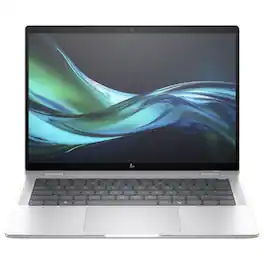 HP - Elite x360 1040 G11 14" WUXGA Intel Core Ultra 7 165H 1.4 GHz up to 5.0 GHz 32GB RAM 512GB SSD Windows 11 Pro Laptop - Silver