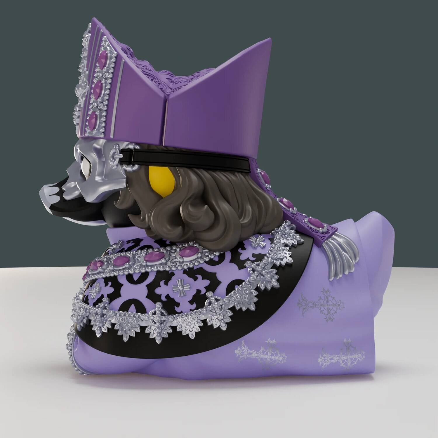 Alt View 3. PopMarket - Ghost - TUBBZ - Ghost - Papa Perpetua V - Boxed Edition   - COLLECTIBLES - Multicolor.