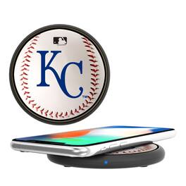 Keyscaper - Kansas City Royals Wireless Charging Pad - Multicolor