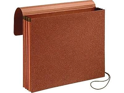 Alt View 1. Pendaflex -  5.25" Earthwise Expanding Wallet, Legal Size, Brown  - Brown.