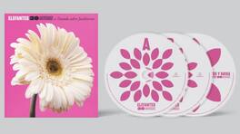Los Elefantes - 30 Aniversario - 2CD+DVD PAL Region 0 - COMPACT DISCS