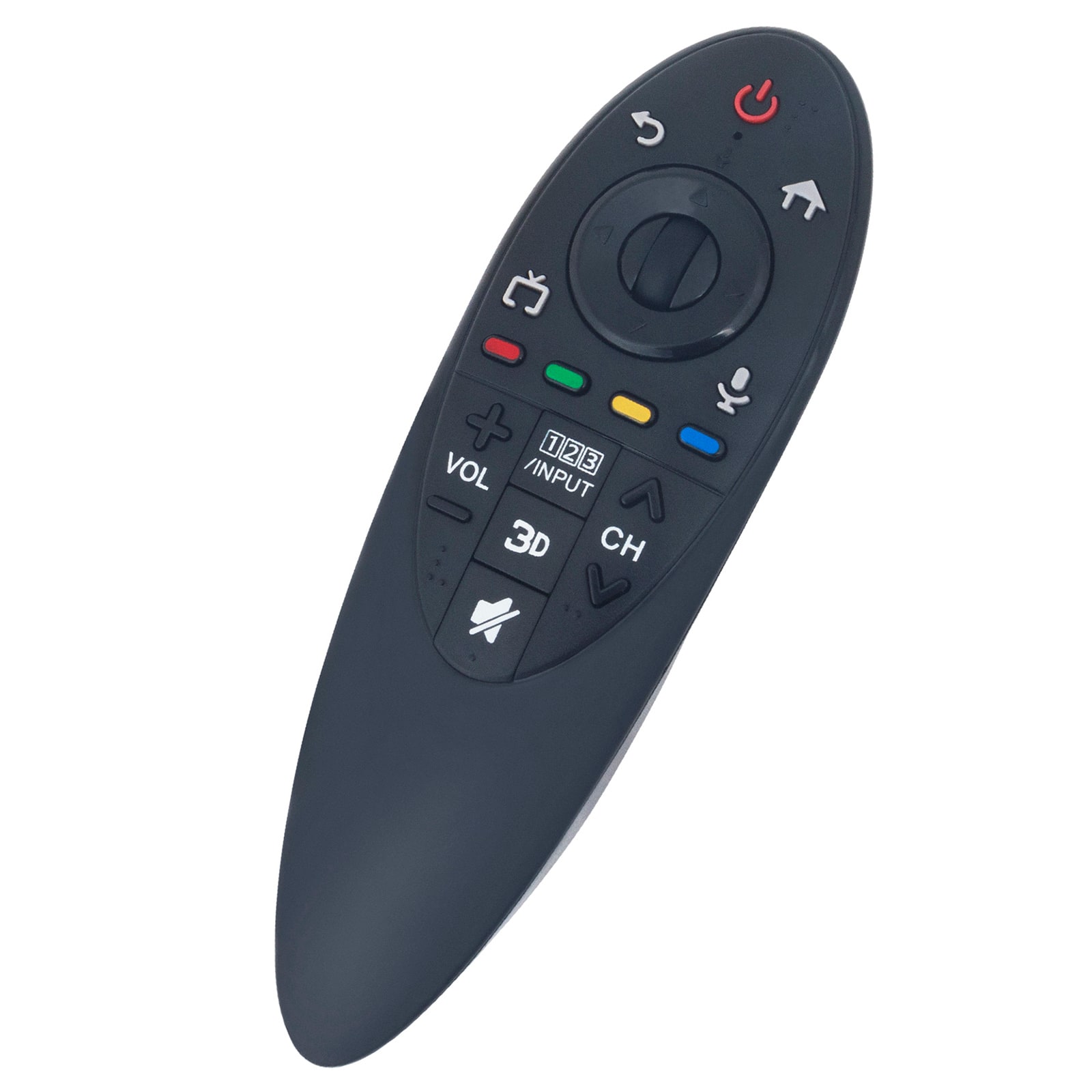 ALLIMITY - Replacement Remote Control AN-MR500G, Fit for LG Television 39LB6500 42LB6300 42LB6300UQ 42LB6500 42LB7000 47LB6300 - Black price history on PriceWatchPro