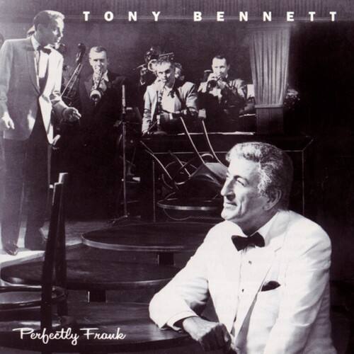 Tony Bennett - Perfectly Frank   - COMPACT DISCS [CD] price history on PriceWatchPro