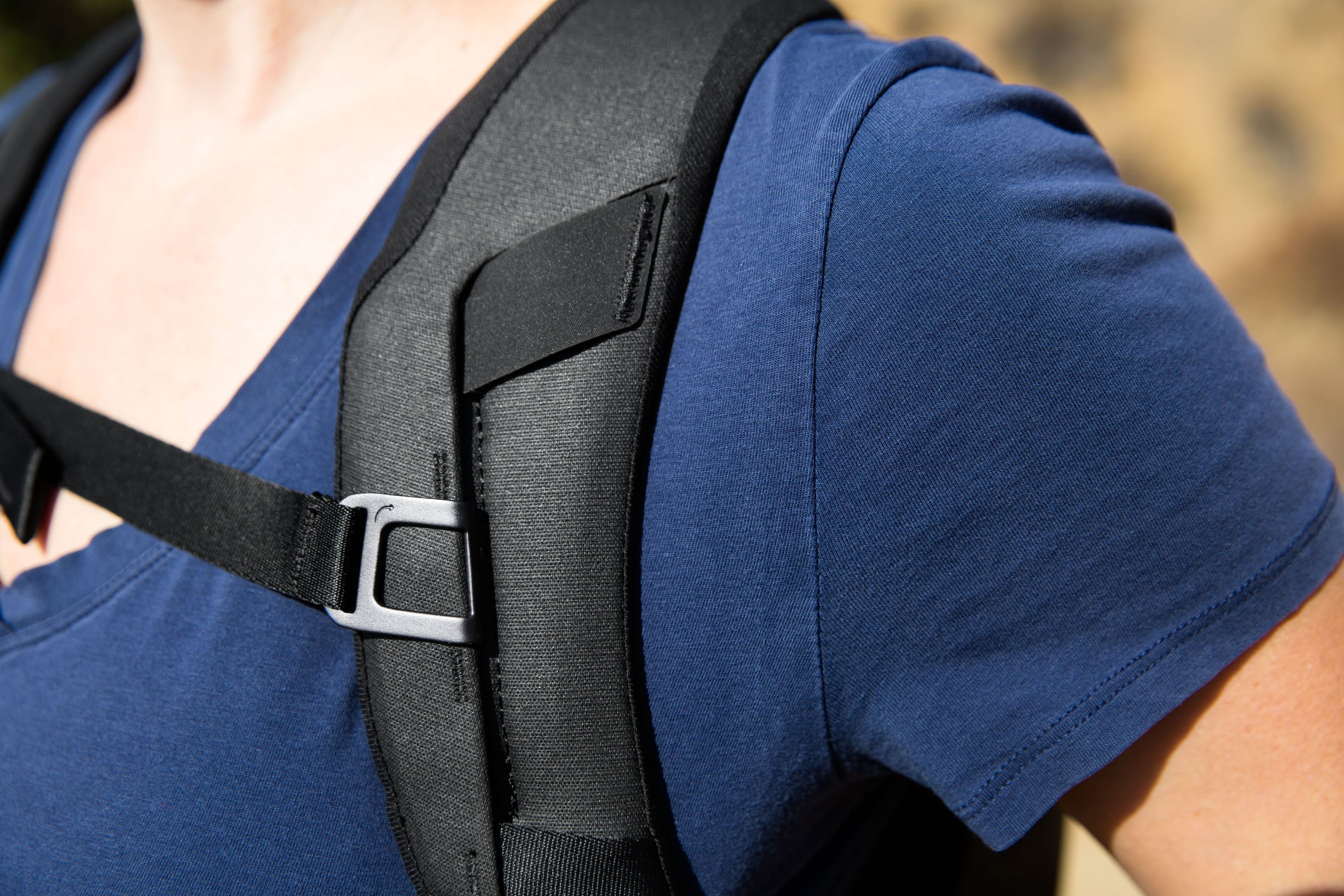 Alt View 16. Peak Design - Everyday Backpack Zip 15L - Black.