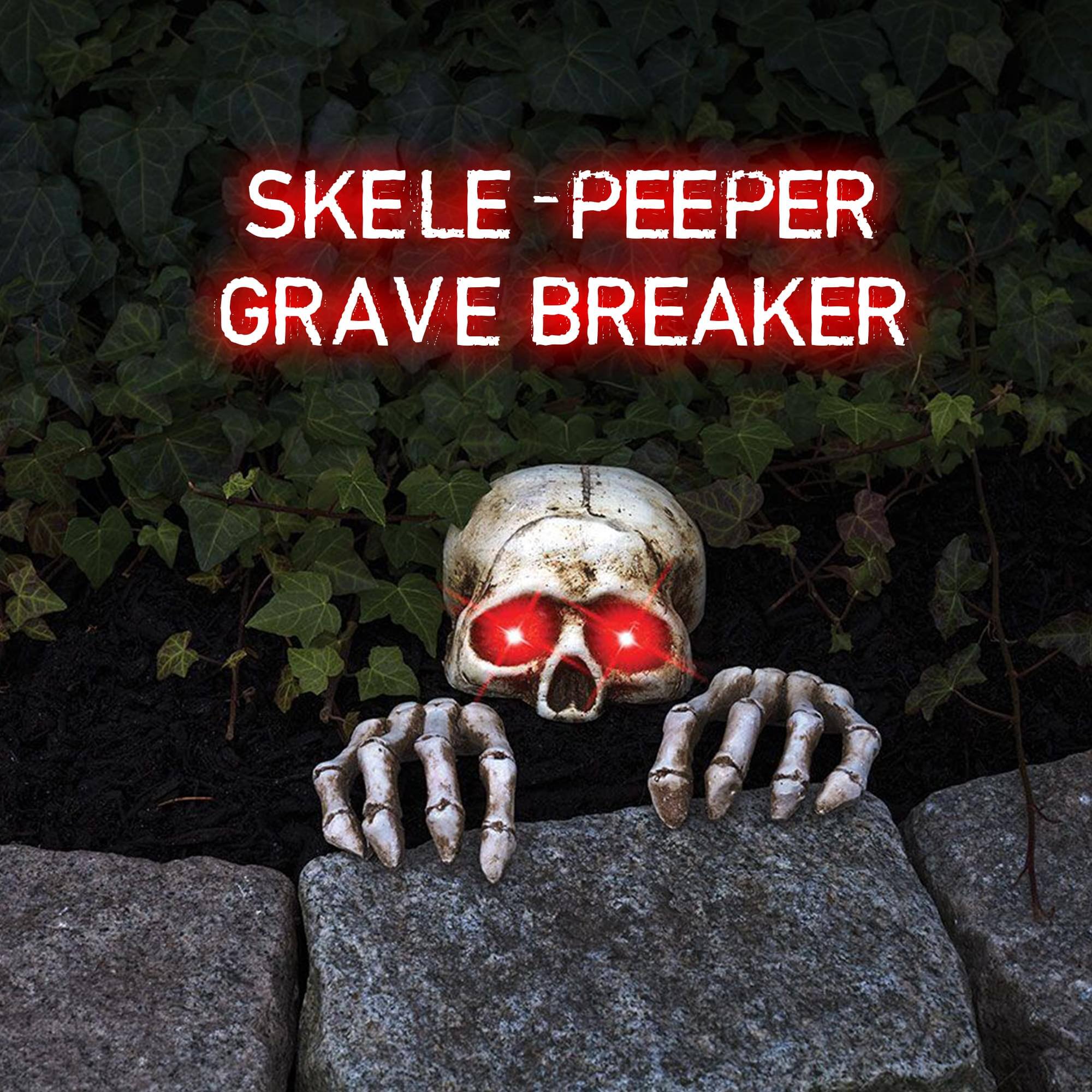 SKELE-PEEPER GRAVE BREAKER