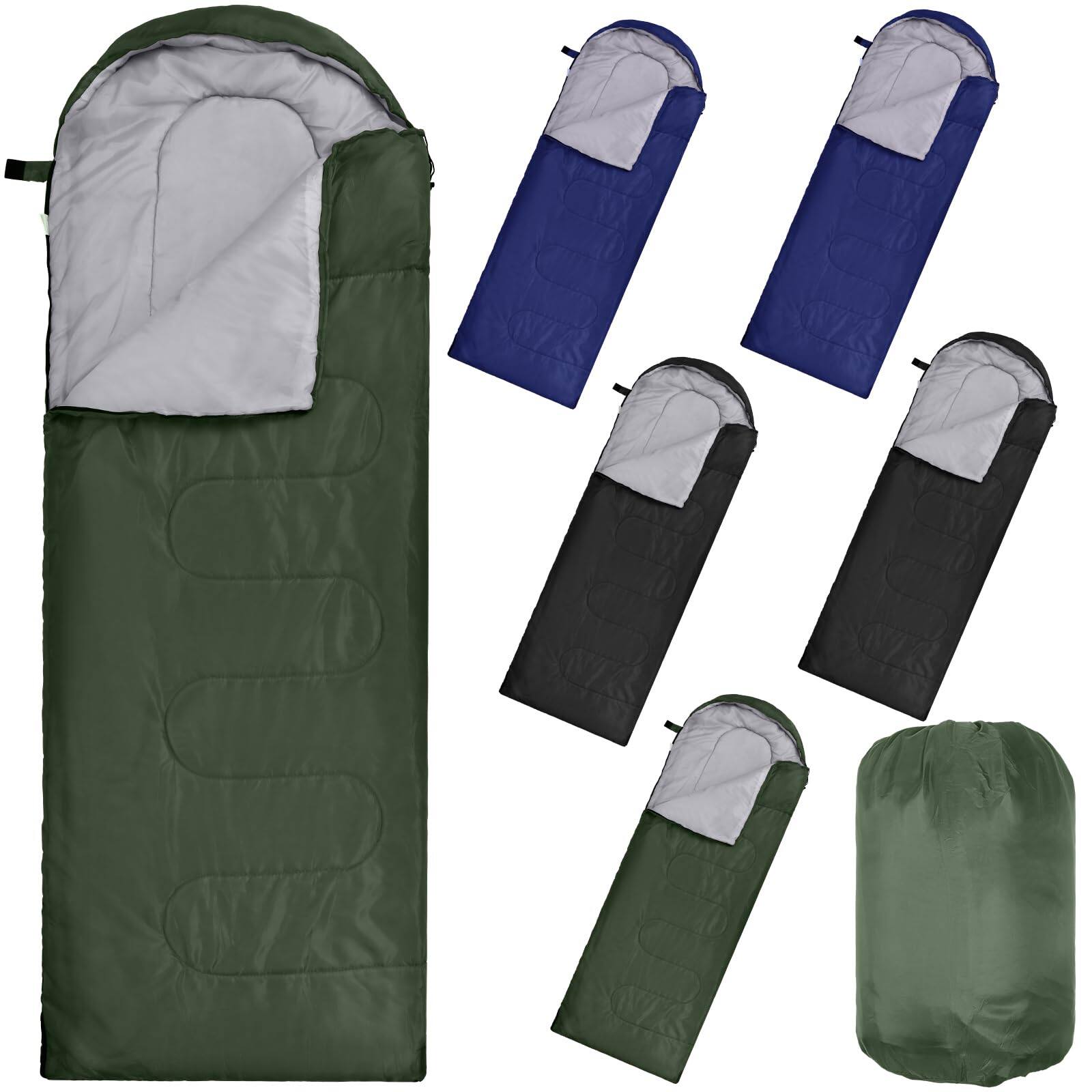 Green, navy blue, black