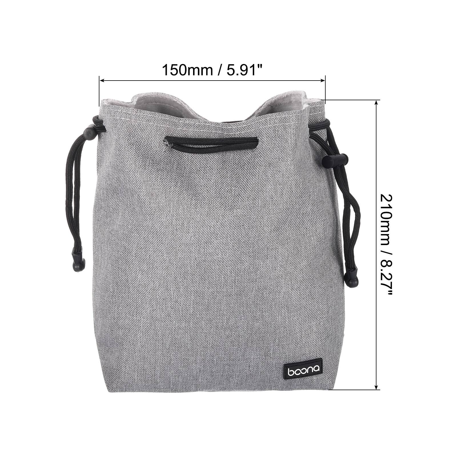 150mm / 5.91"  
210mm / 8.27"  
boona