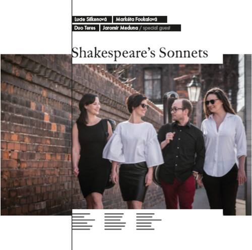 Balcarova / Silkenova / Foukalova - Shakespeare's Sonnets   - COMPACT DISCS [CD]