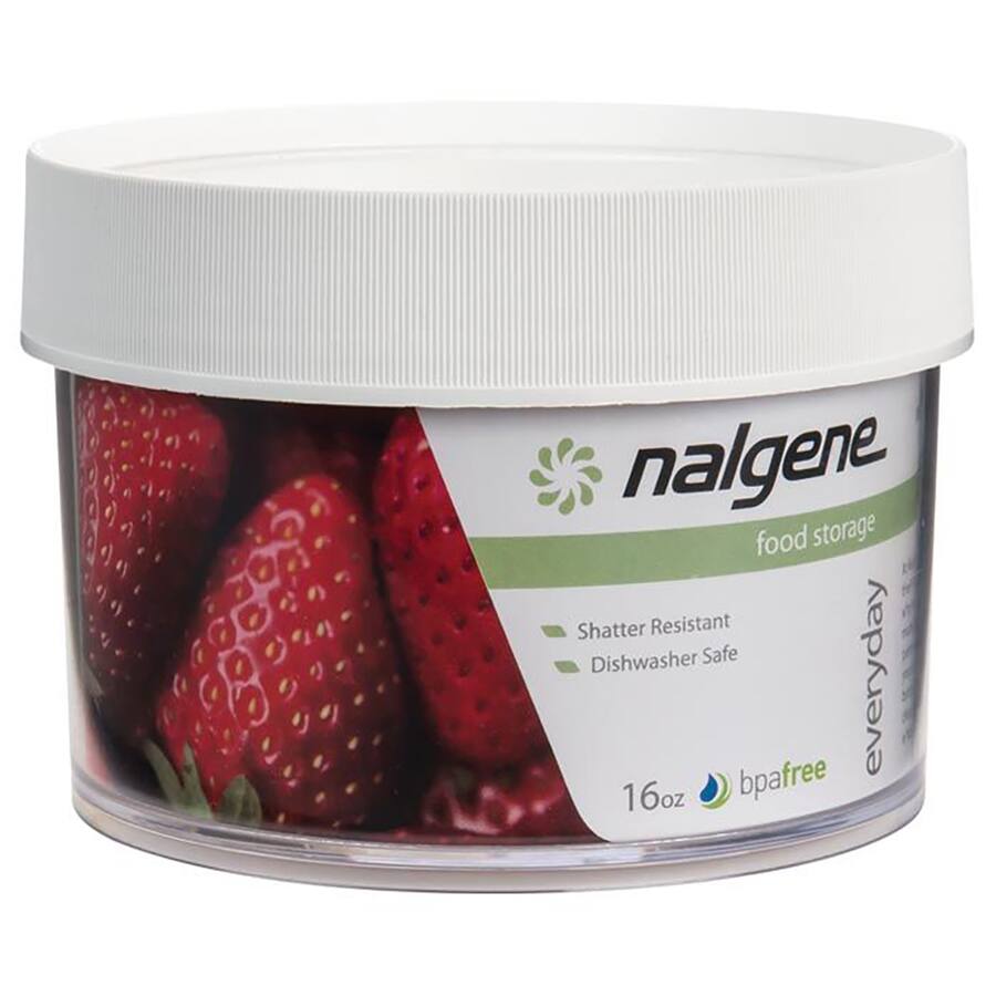 Nalgene Bottiglia Per Alimenti A Collo Largo 32 Oz | Tritan Resistente Senza BPA | Lavastoviglie