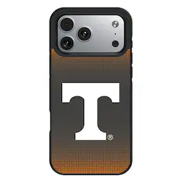 Keyscaper - NCAA - Tennessee Volunteers Bump Case with 8.2ft Drop Protection - 15 - Black