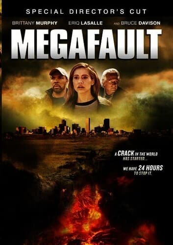 Megafault  - DVD