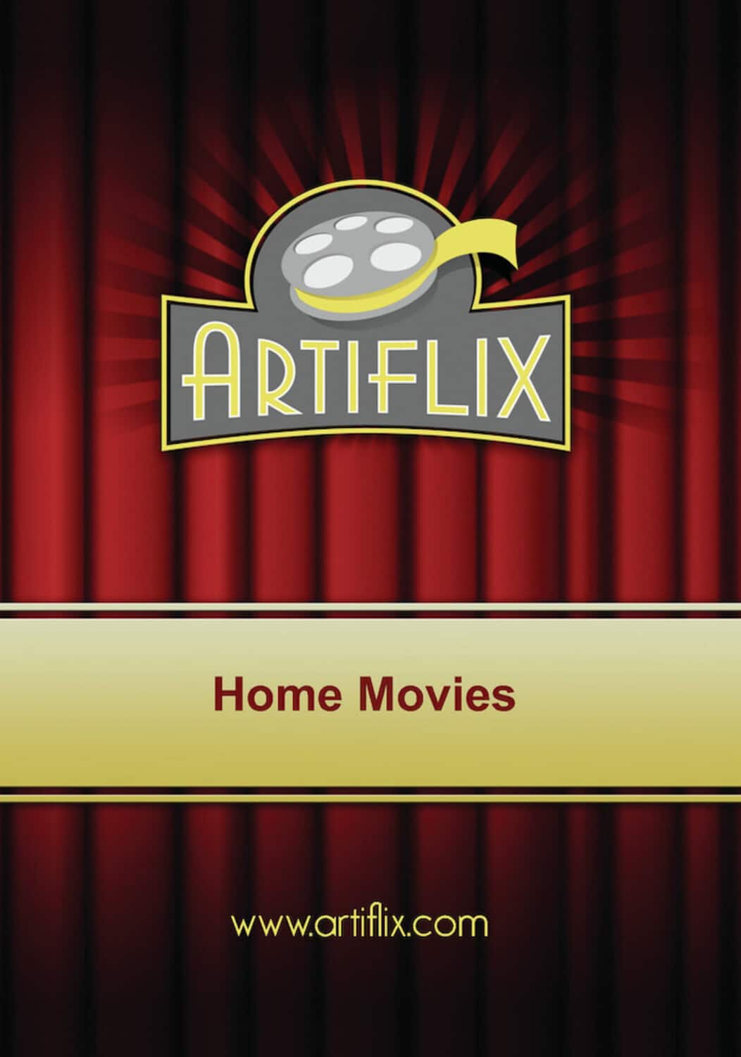 Home Movies - DVD