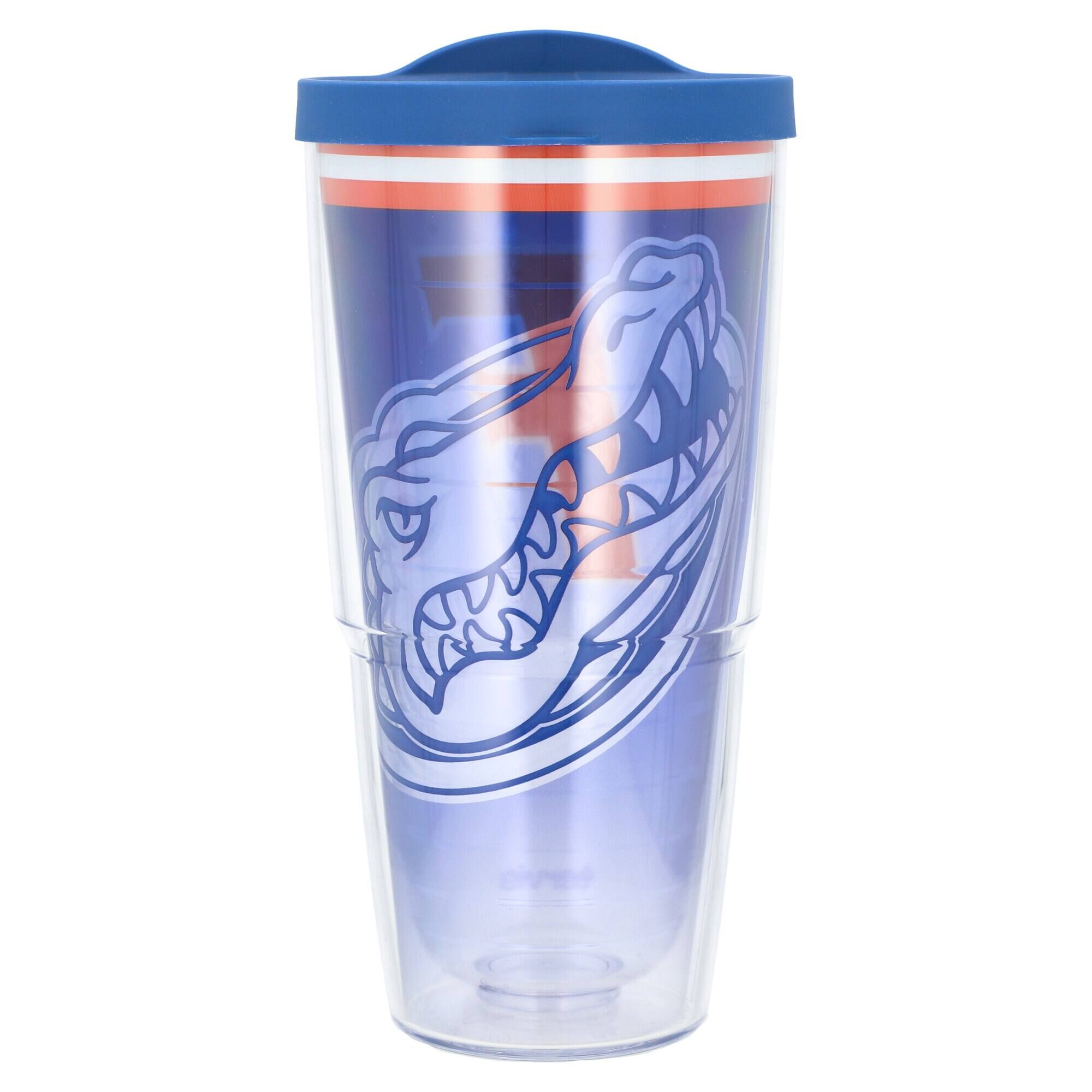 Alt View 1. Tervis - Florida Gators 24oz. Forever Fan Classic Tumbler - Multicolor.