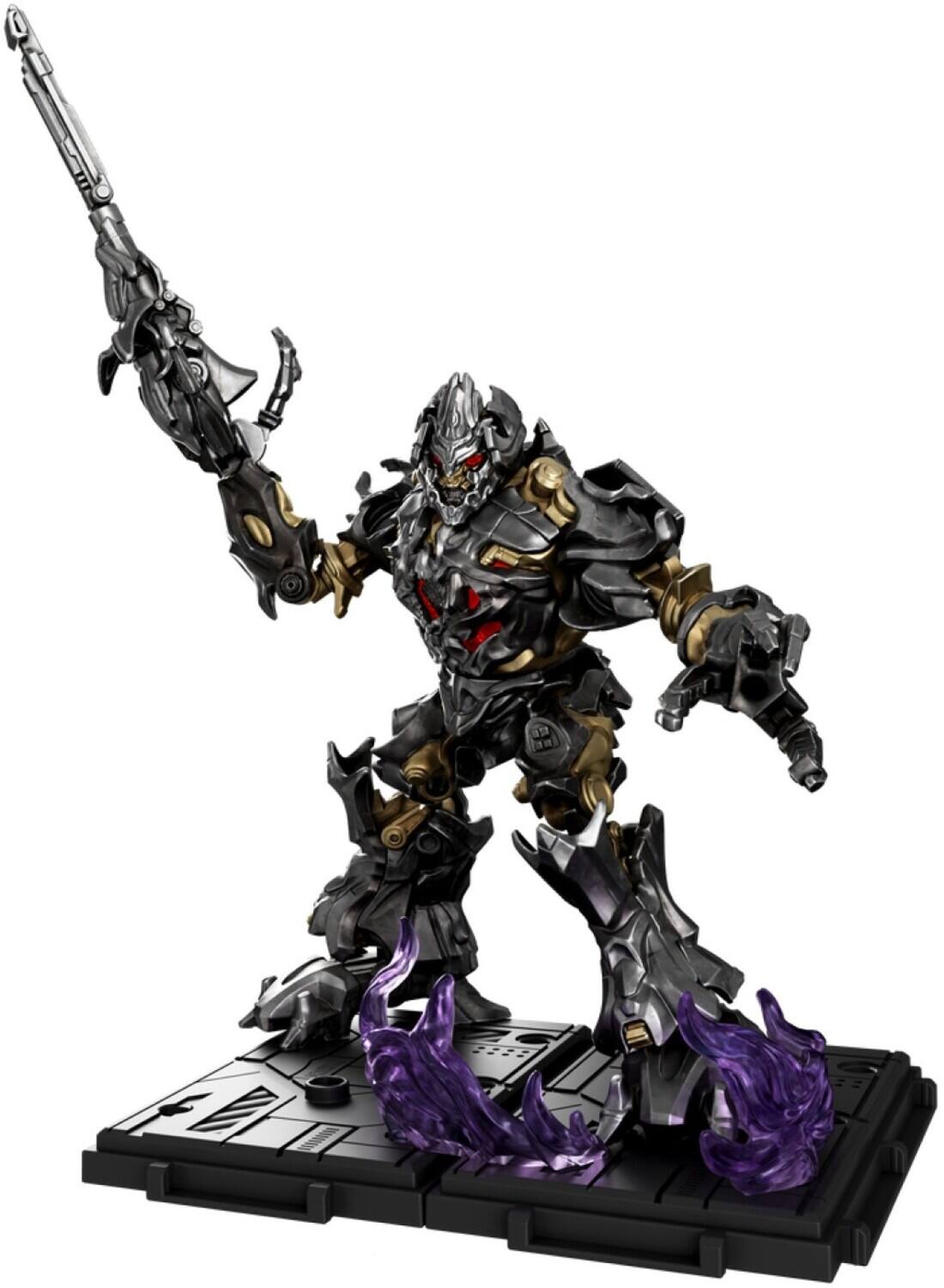 Blokees - Transformers - Classic Class - 10: Transformers 2007 Megatron Model Kit - COLLECTIBLES