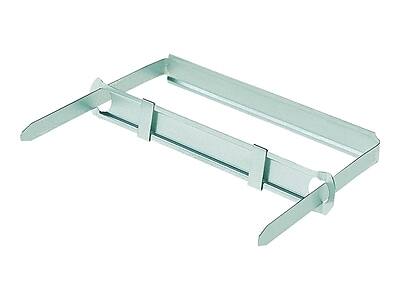 Front. ACCO - Premium Folder Fasteners, Silver, 50/Box (A7070324) - Gray/Silver.