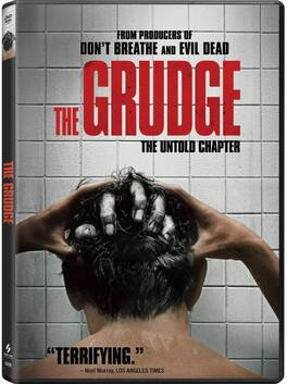 The Grudge - DVD
