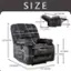 The text on the image has been grouped and corrected as follows:

1. Size: 64.2"/163.1CM
2. 32.3/81.9CM
3. 22.4"/56.9CM
4. 28.4"/72.1CM
5. 17.7/44.9CM
6. 34.6"/87.9CM
7. 21.2/53.8CM
8. 42.9"/108.9CM
9. 9.5/24.1CM
10. 21.7-/55.1CM
11. 11.8/29.9CM
12. 8.3*/21.1CM
13. 24*/60.9CM
14. 25.2*/64CM
15. 19.7/50CM
16. 35.8/90.9CM
17. 39.7/100.8CM