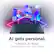 AI gets personal.
Lenovo AI Now
Powerful, personal, private – your AI assistant