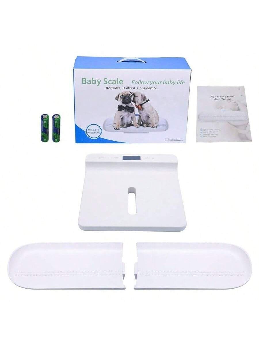 Baby Scale  
Accurate. Brilliant. Considerate.  

Follow your baby life  

Digital Baby Scale User Manual  

MG13950g M2206/100kg