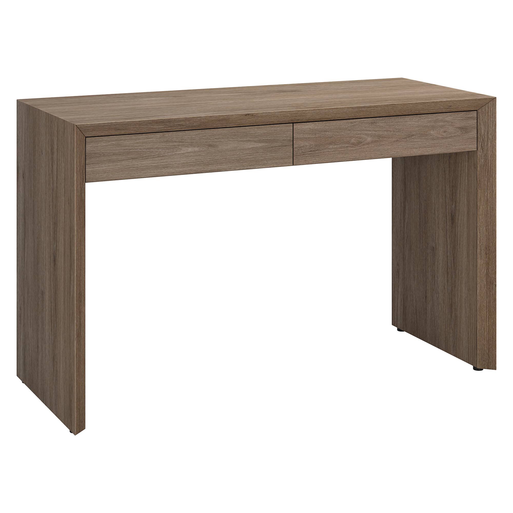 Antiqued Gray Oak
