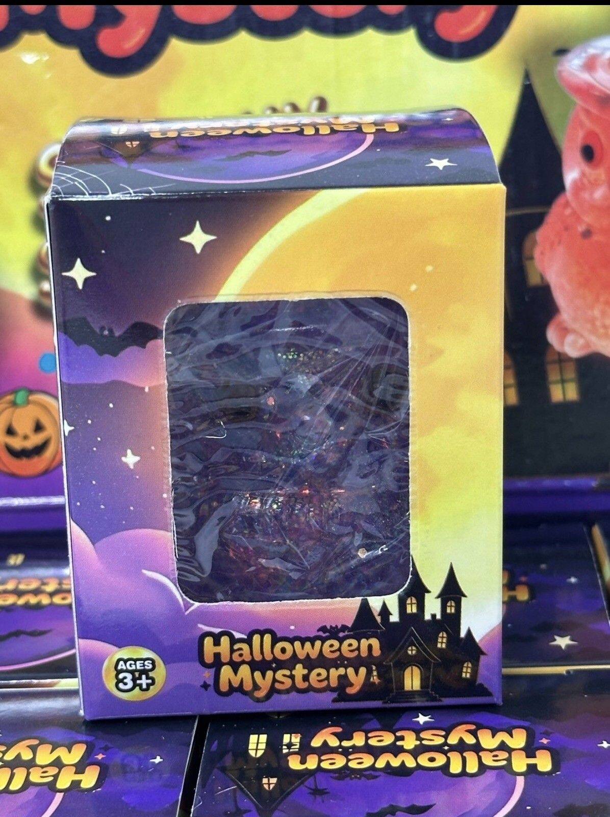 Halloween Mystery  
AGES 3+