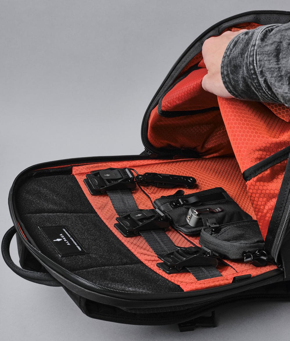 ALPAKA Elements Backpack Pro Laptop Backpack for 16